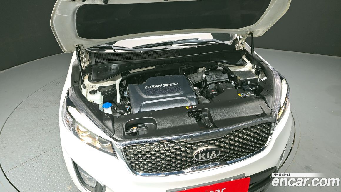 Kia Sorento 2017
