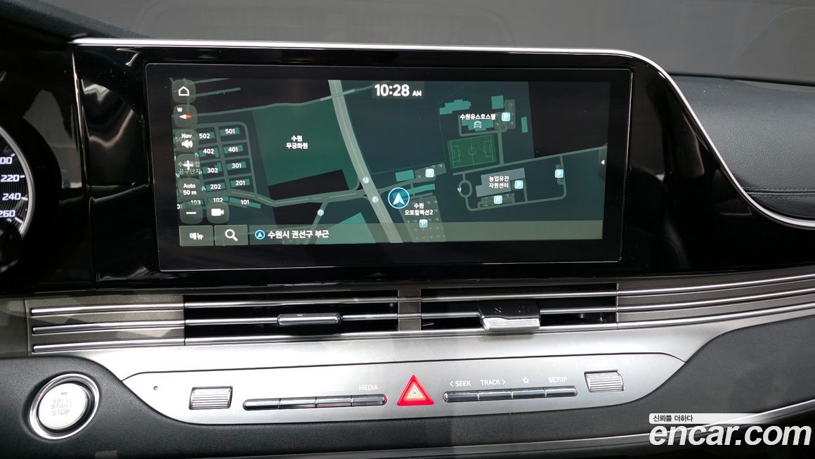 Hyundai Grandeur 2021