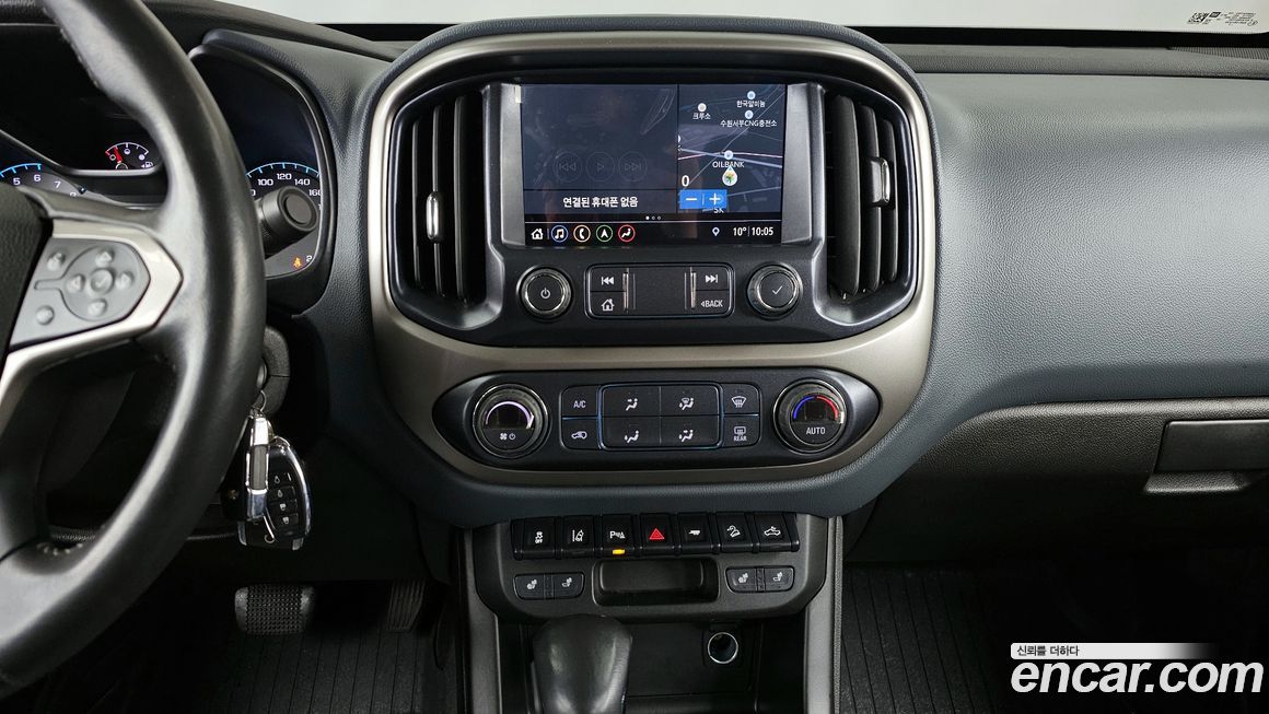 ChevroletGMDaewoo Colorado 2022