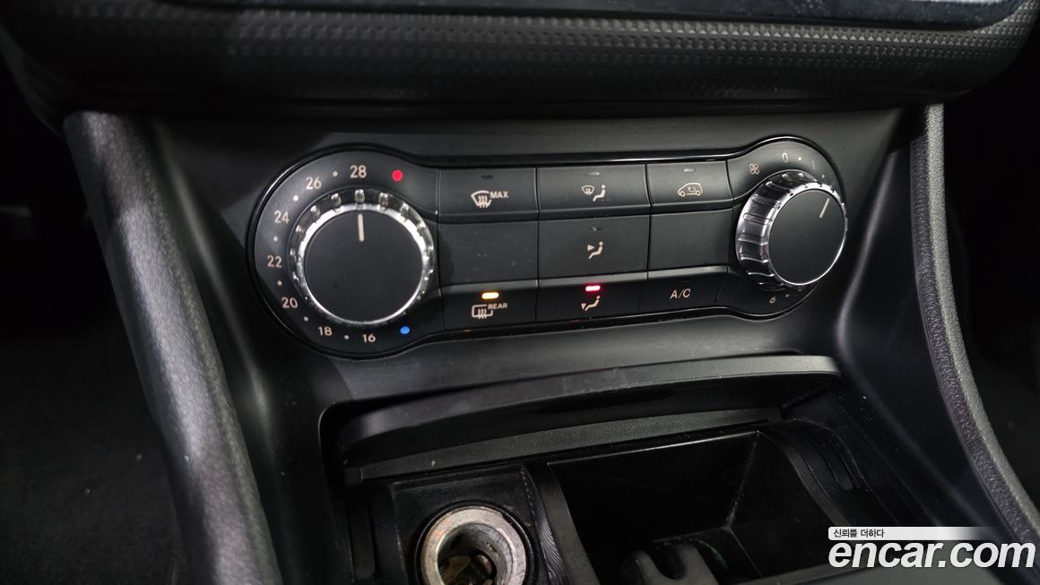 Mercedes-Benz A-Class 2014