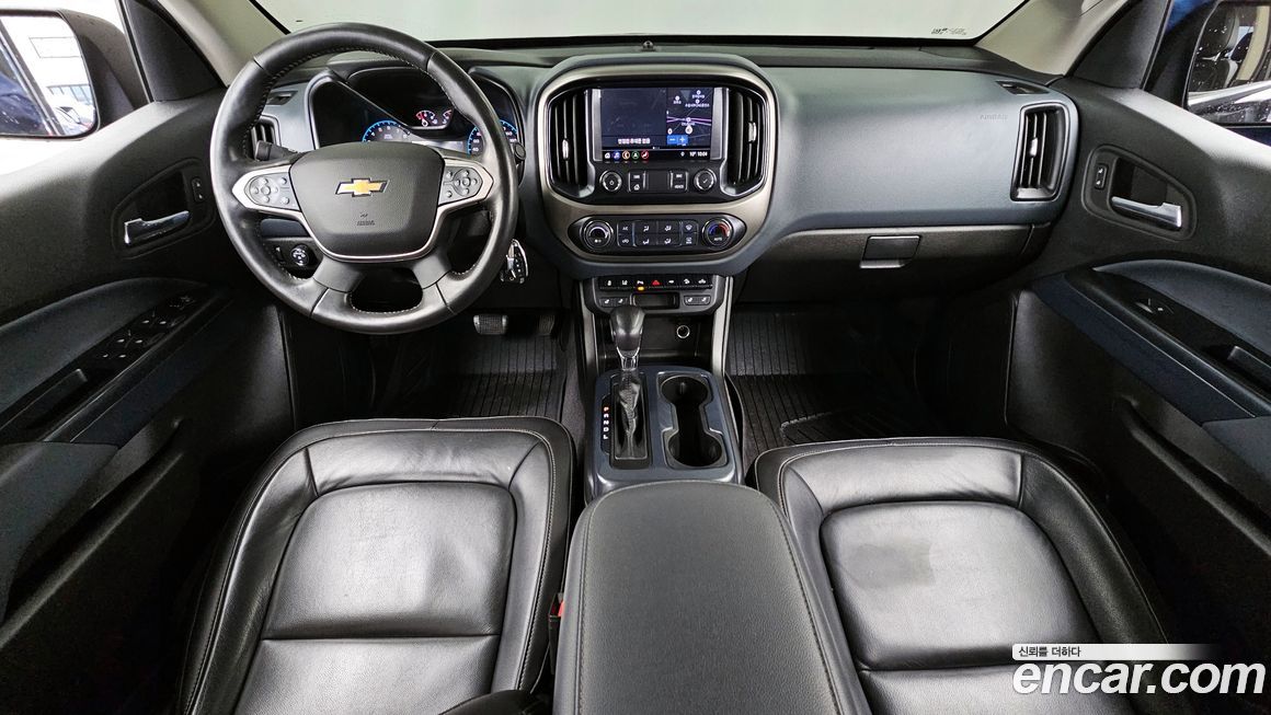 ChevroletGMDaewoo Colorado 2022