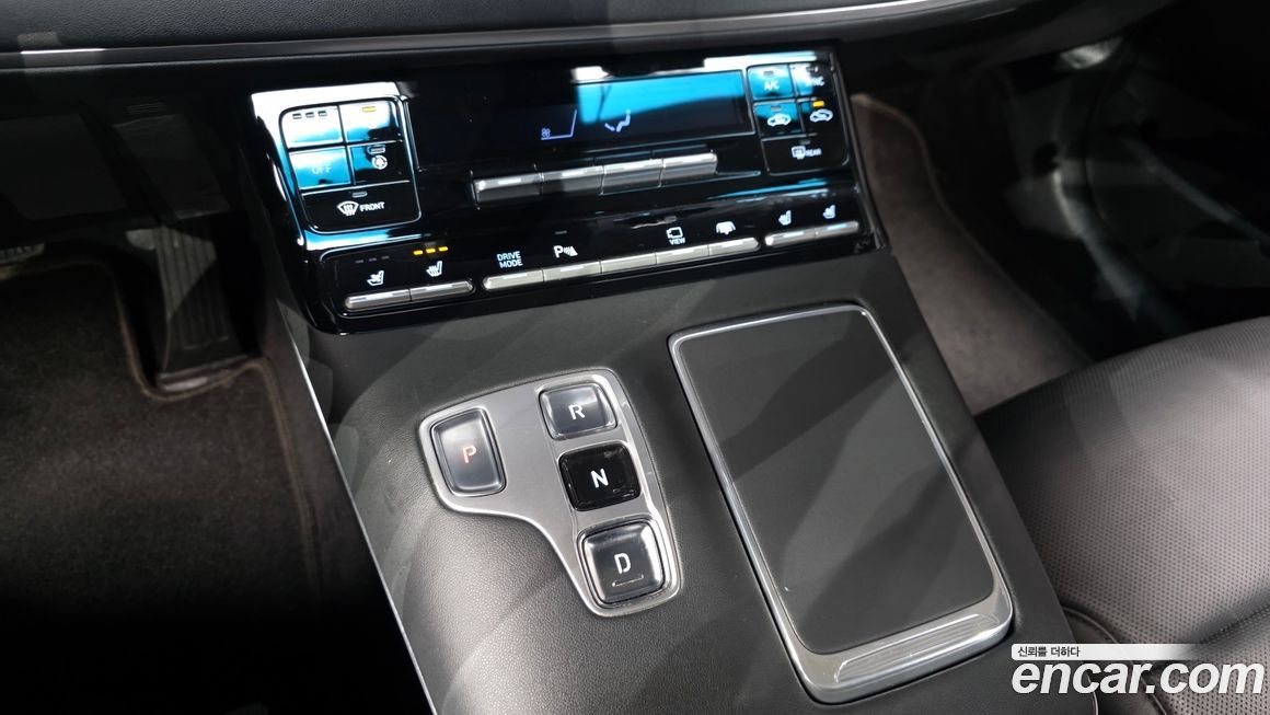 Hyundai Grandeur 2021