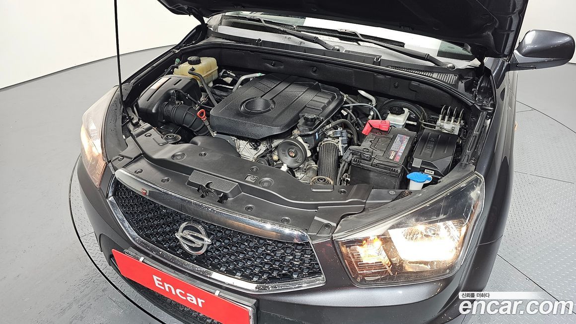 KG_Mobility_Ssangyong KORANDO 2015