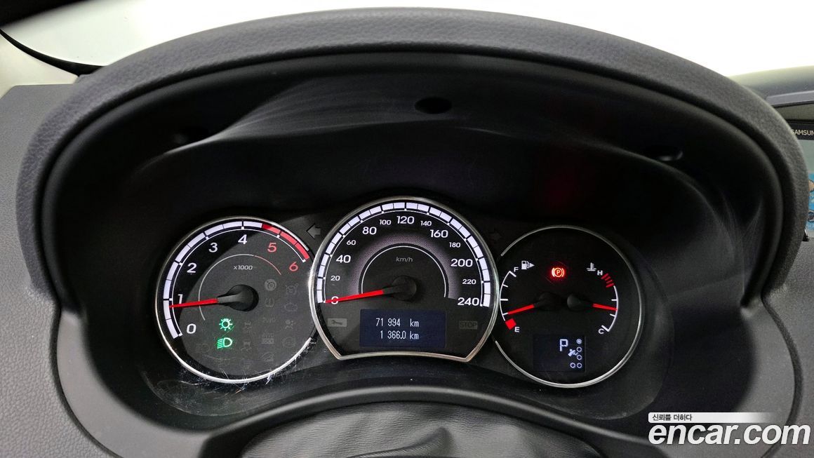 Renault-KoreaSamsung QM5  2015