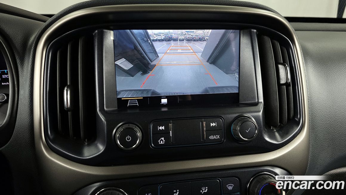 ChevroletGMDaewoo Colorado 2022