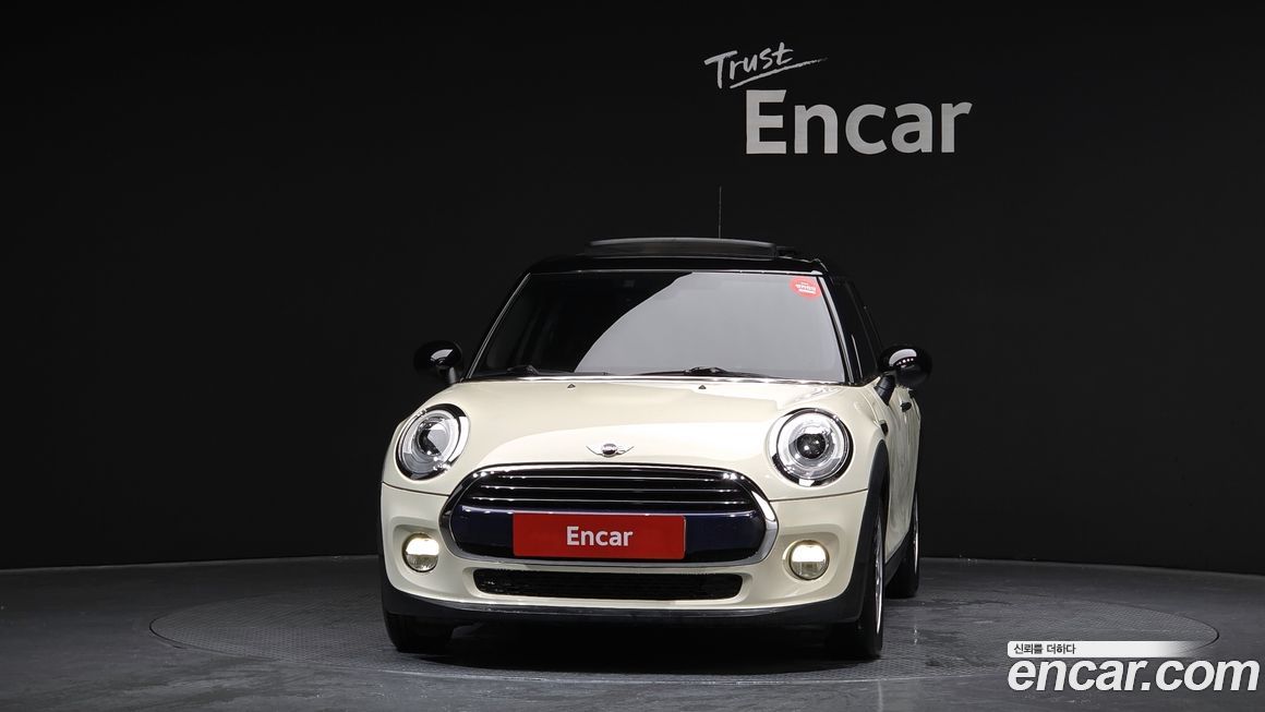 Mini Cooper 2016