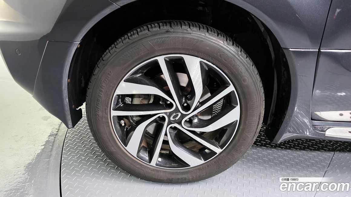 Renault-KoreaSamsung QM5  2015