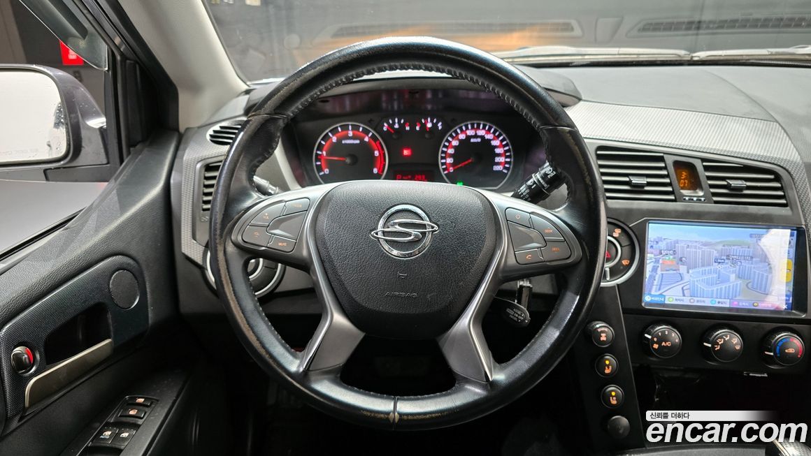 KG_Mobility_Ssangyong KORANDO 2015