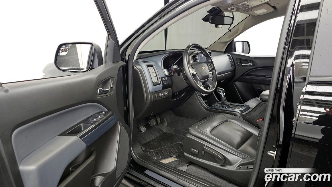 ChevroletGMDaewoo Colorado 2022