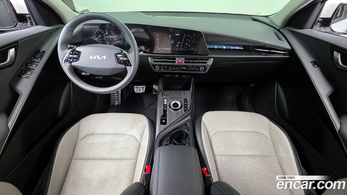 Kia Niro 2022