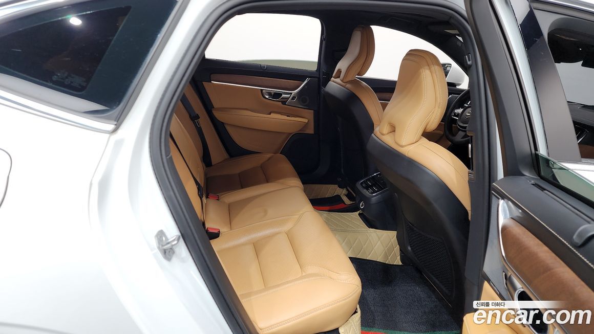Volvo S90 2020