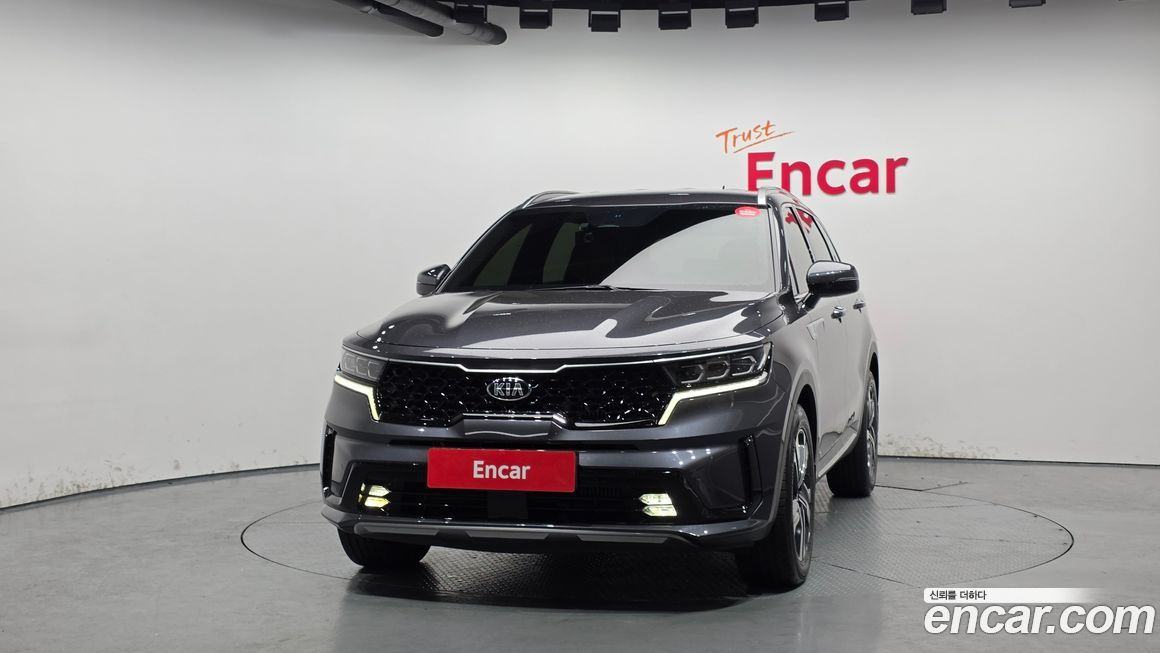 Kia Sorento 2021