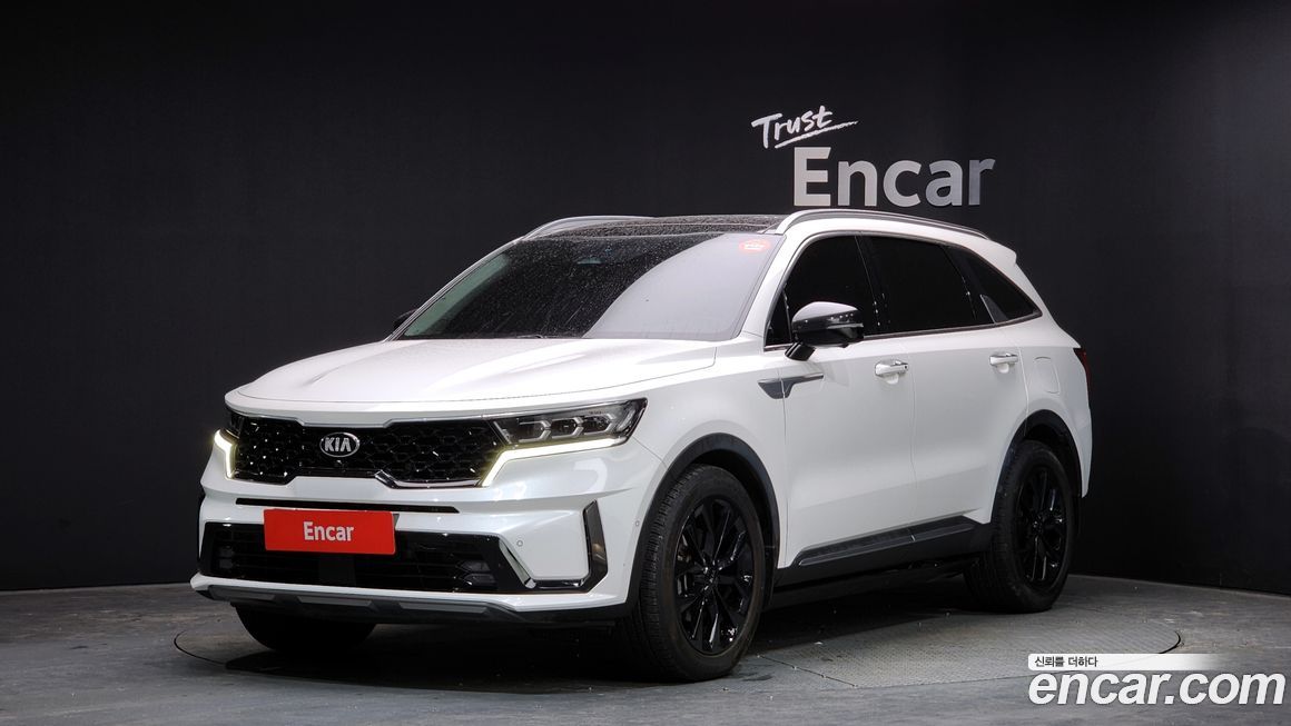 Kia Sorento 2021