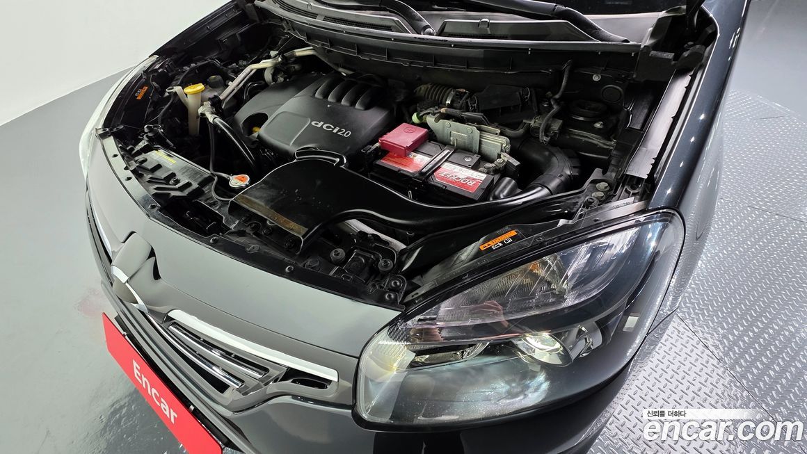 Renault-KoreaSamsung QM5  2015