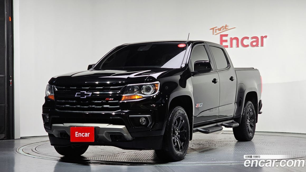 ChevroletGMDaewoo Colorado 2022