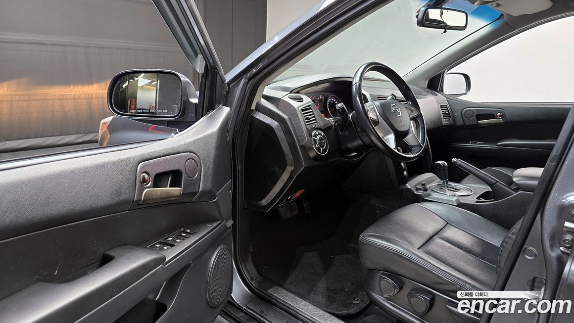 KG_Mobility_Ssangyong KORANDO 2015