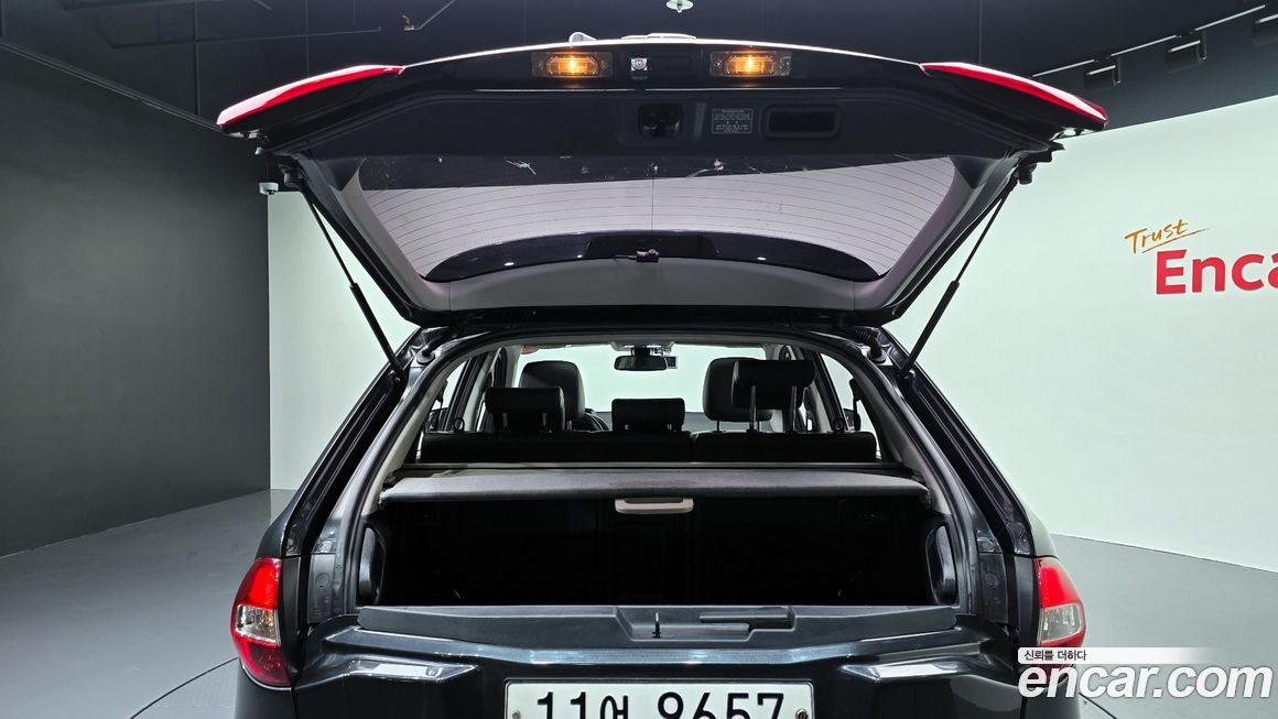 Renault-KoreaSamsung QM5  2015