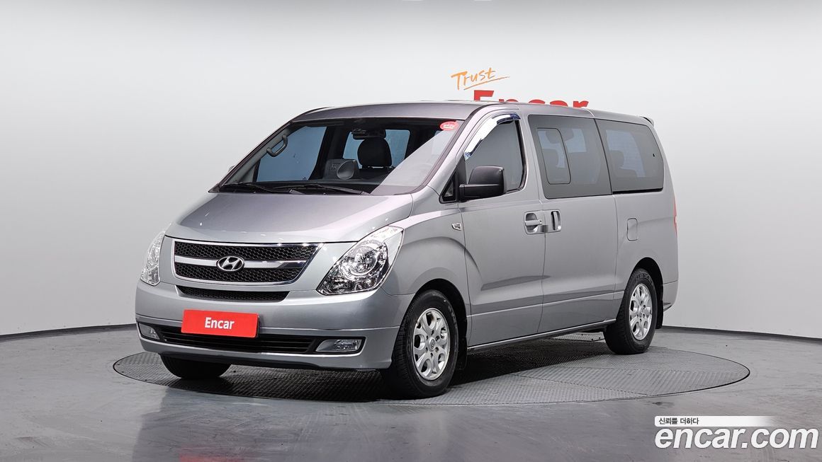 Hyundai Starex 2015
