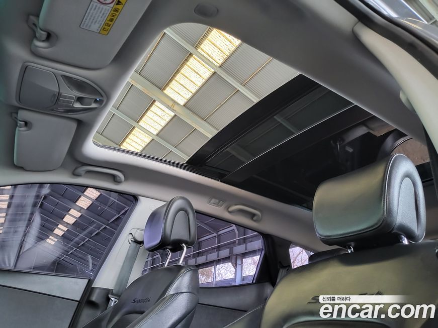 Hyundai Santafe 2014