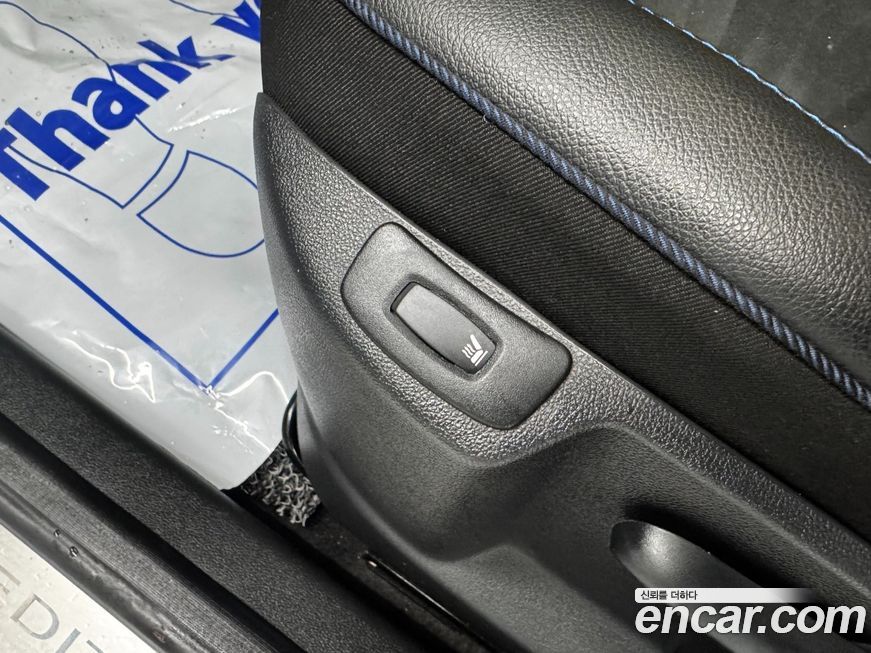 Renault-KoreaSamsung QM3 2019