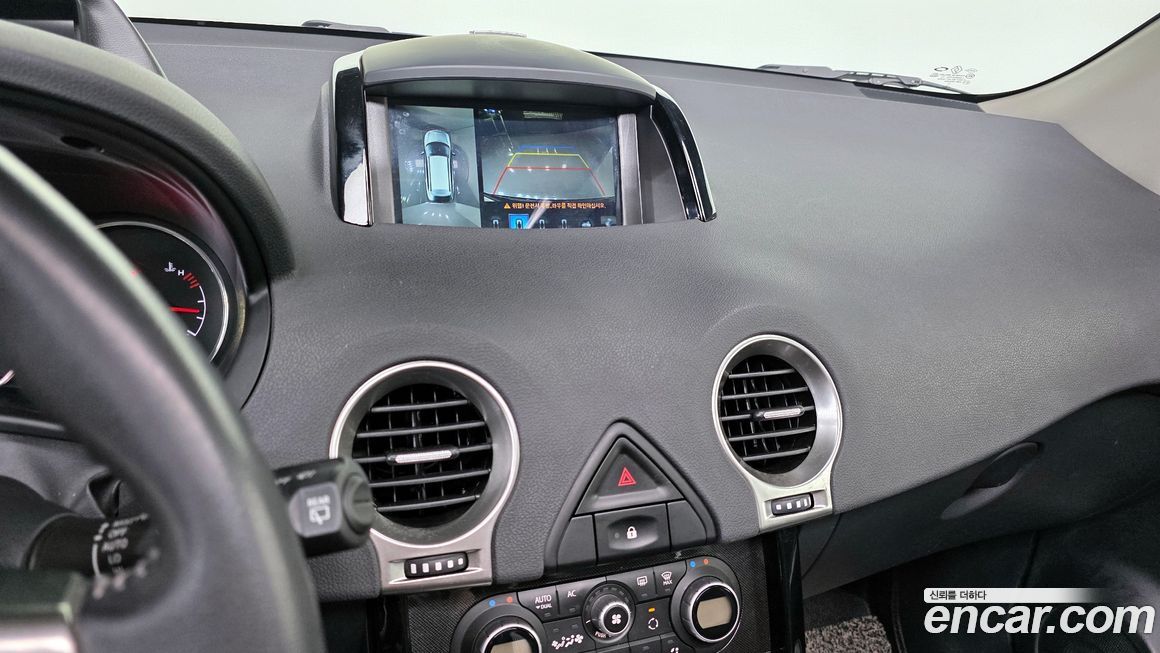 Renault-KoreaSamsung QM5  2015