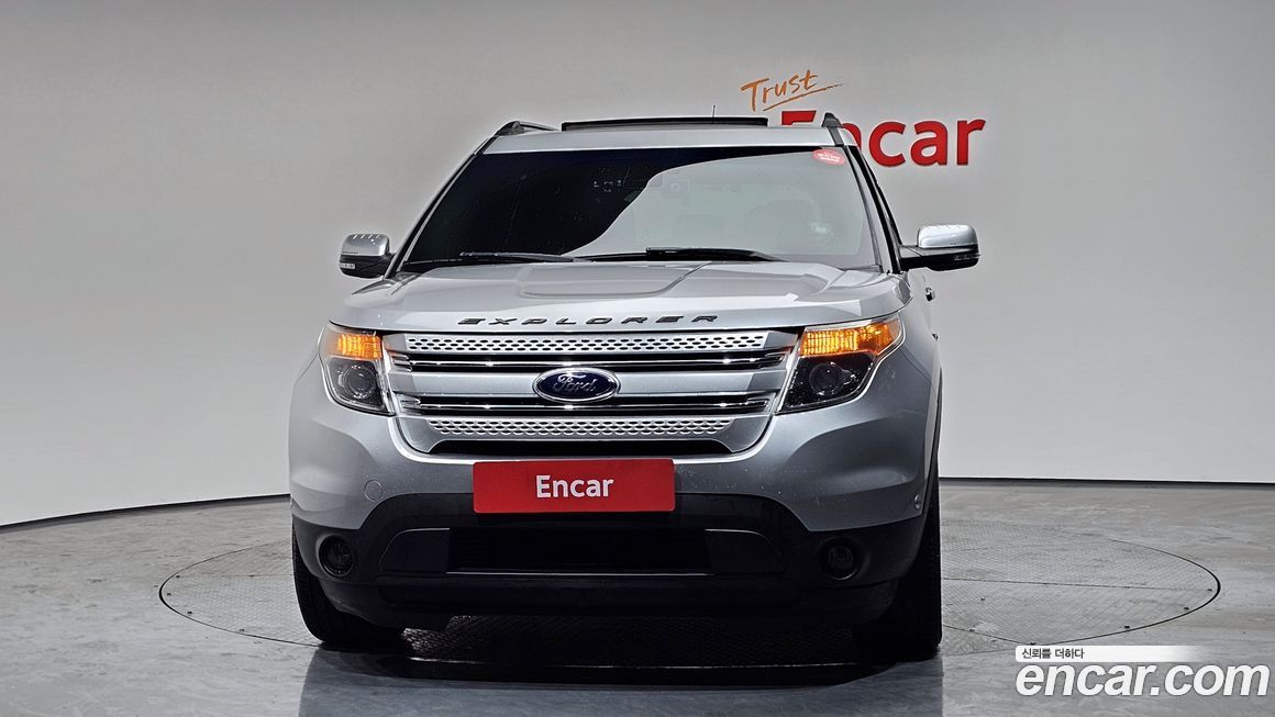 Ford Explorer 2014