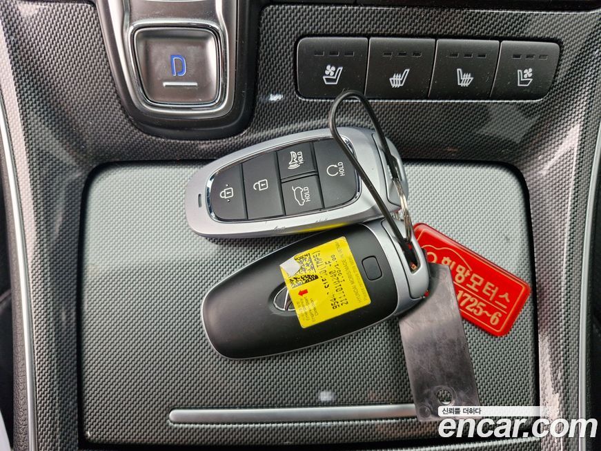 Hyundai Santafe 2021