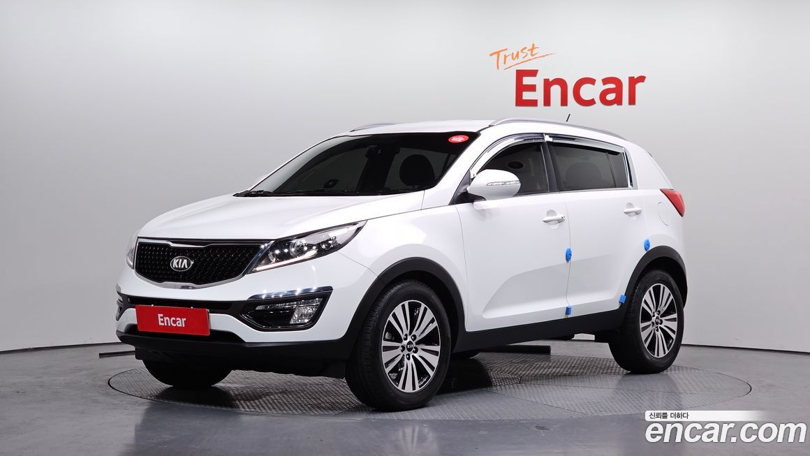 Kia Sportage 2016