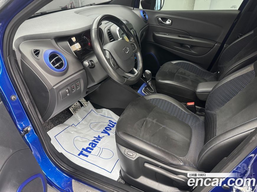 Renault-KoreaSamsung QM3 2019