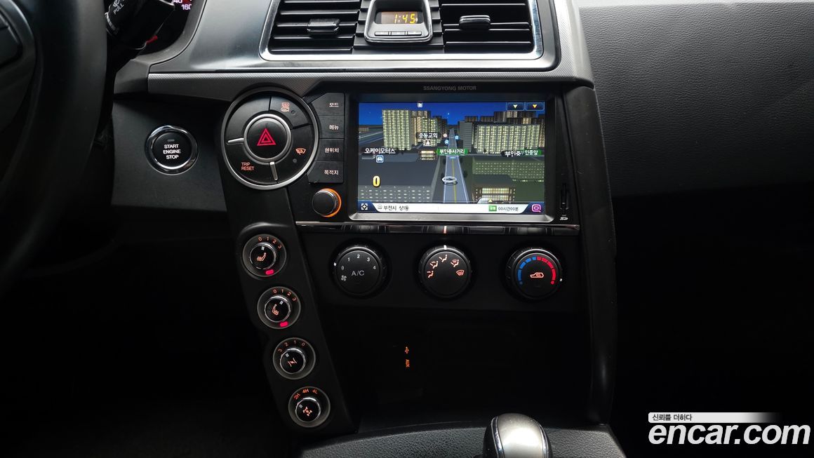 KG_Mobility_Ssangyong KORANDO 2018