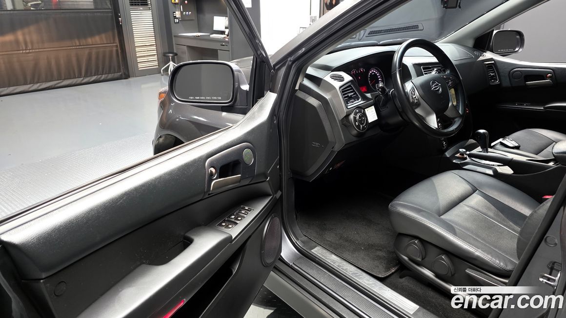 KG_Mobility_Ssangyong KORANDO 2018