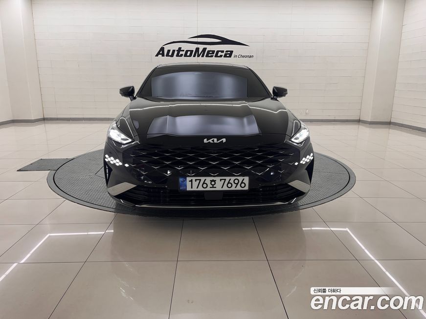 Kia K8 2022