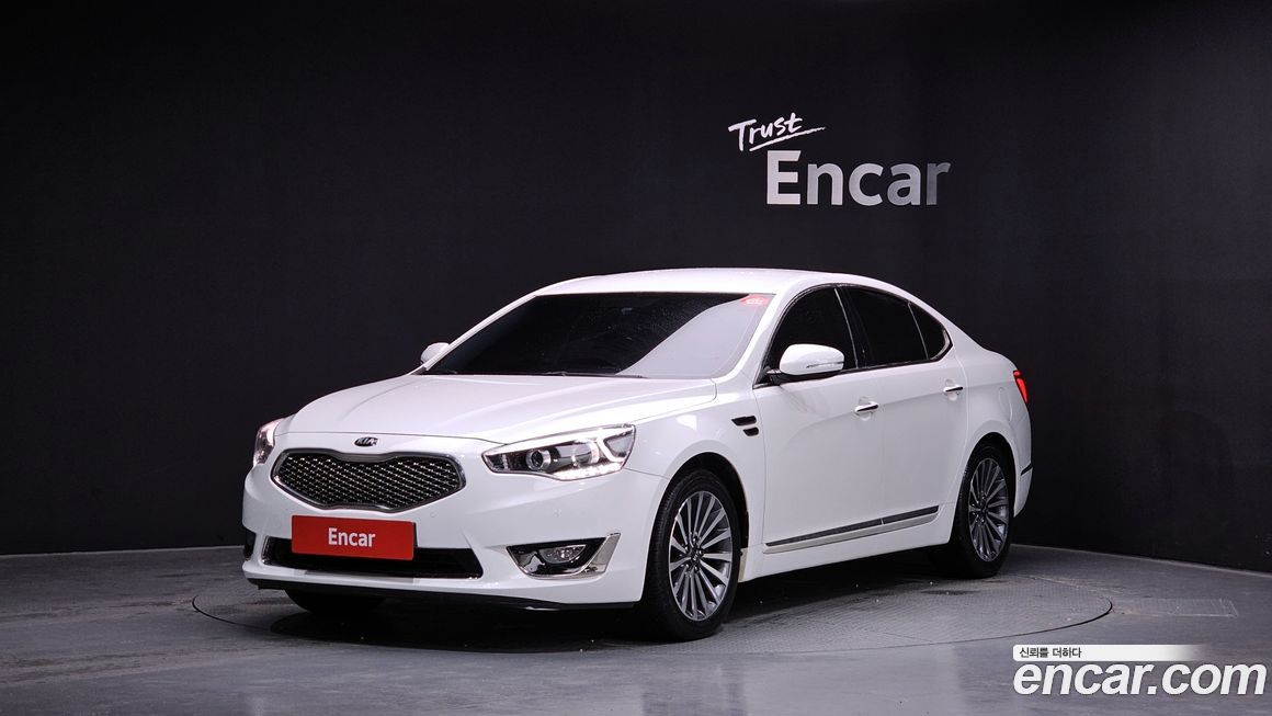 Kia K7 2015