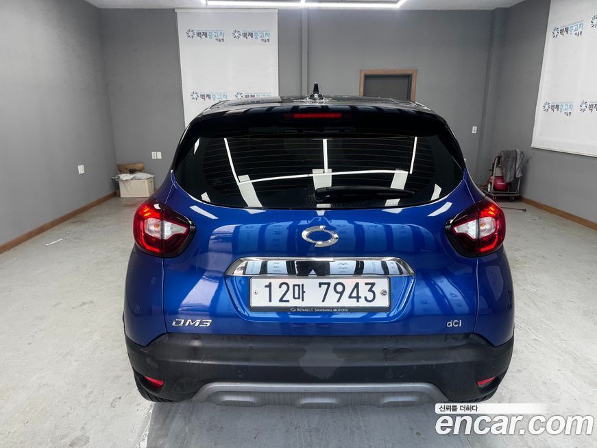 Renault-KoreaSamsung QM3 2019