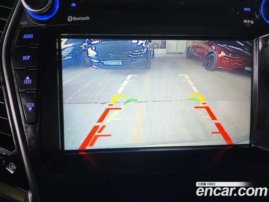 Hyundai Santafe 2014