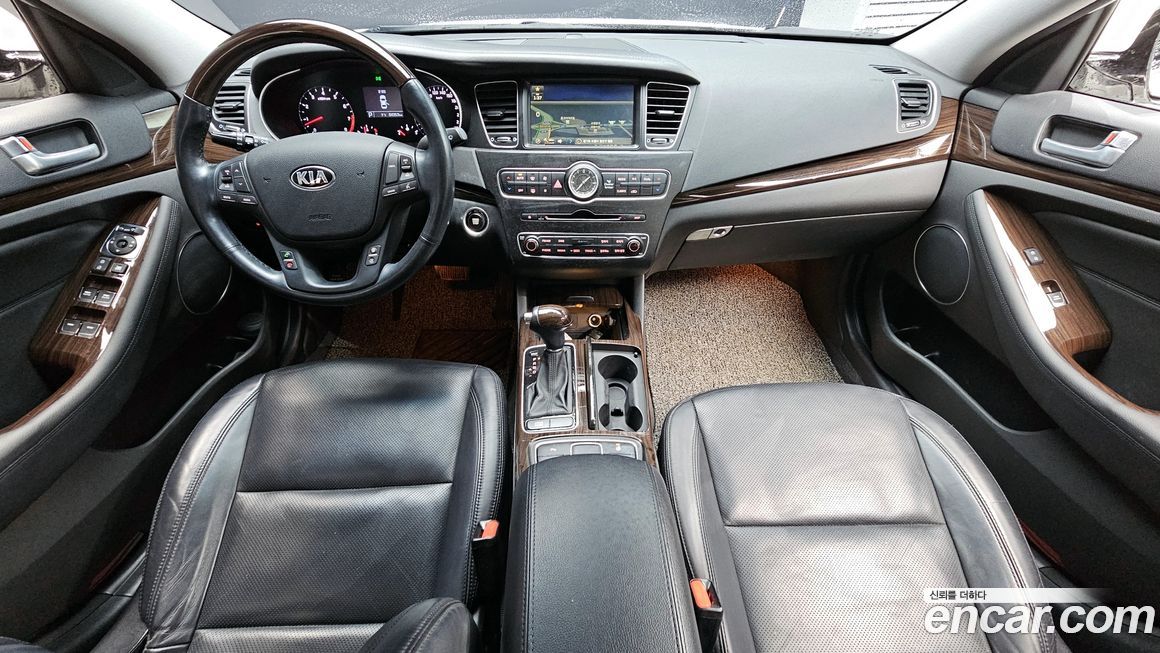 Kia K7 2015
