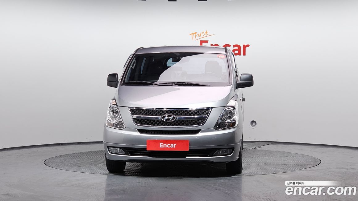 Hyundai Starex 2015
