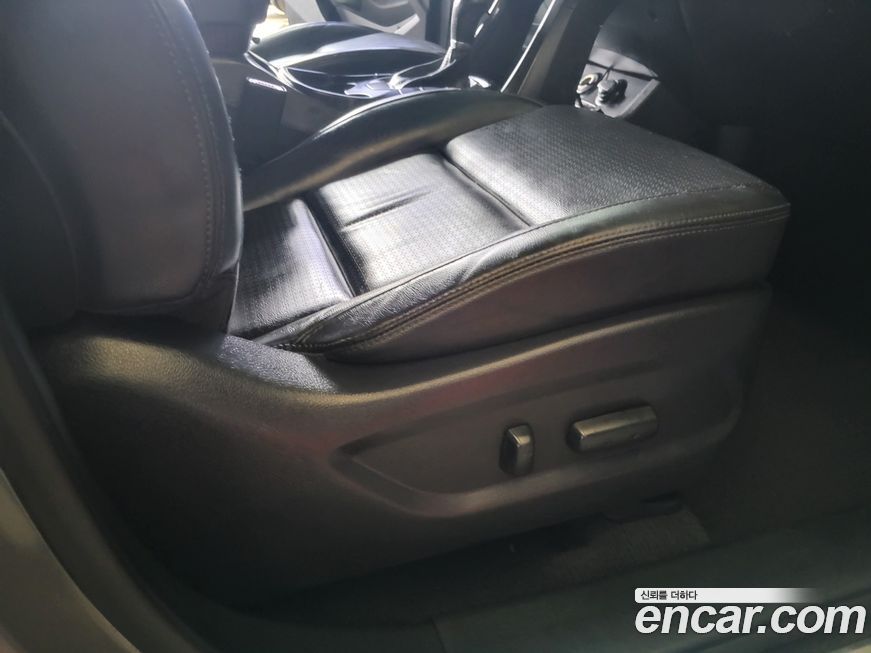 Hyundai Santafe 2014