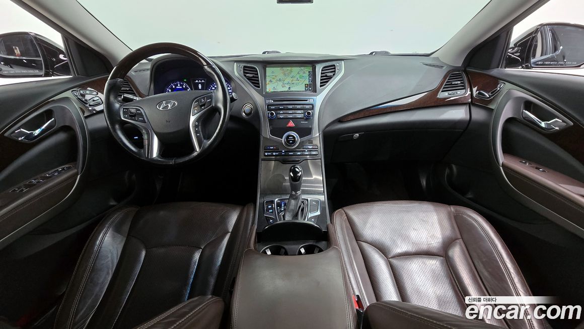 Hyundai Grandeur 2016