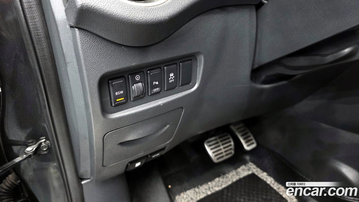 Renault-KoreaSamsung QM5  2015