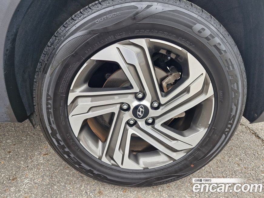 Hyundai Santafe 2021