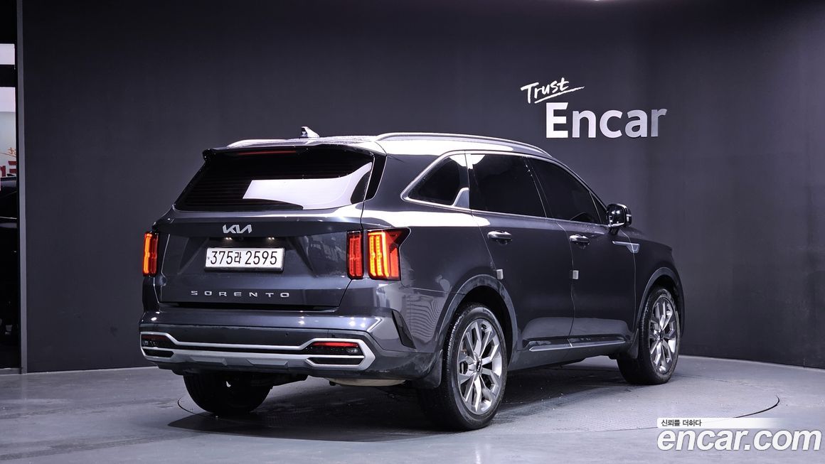 Kia Sorento 2022