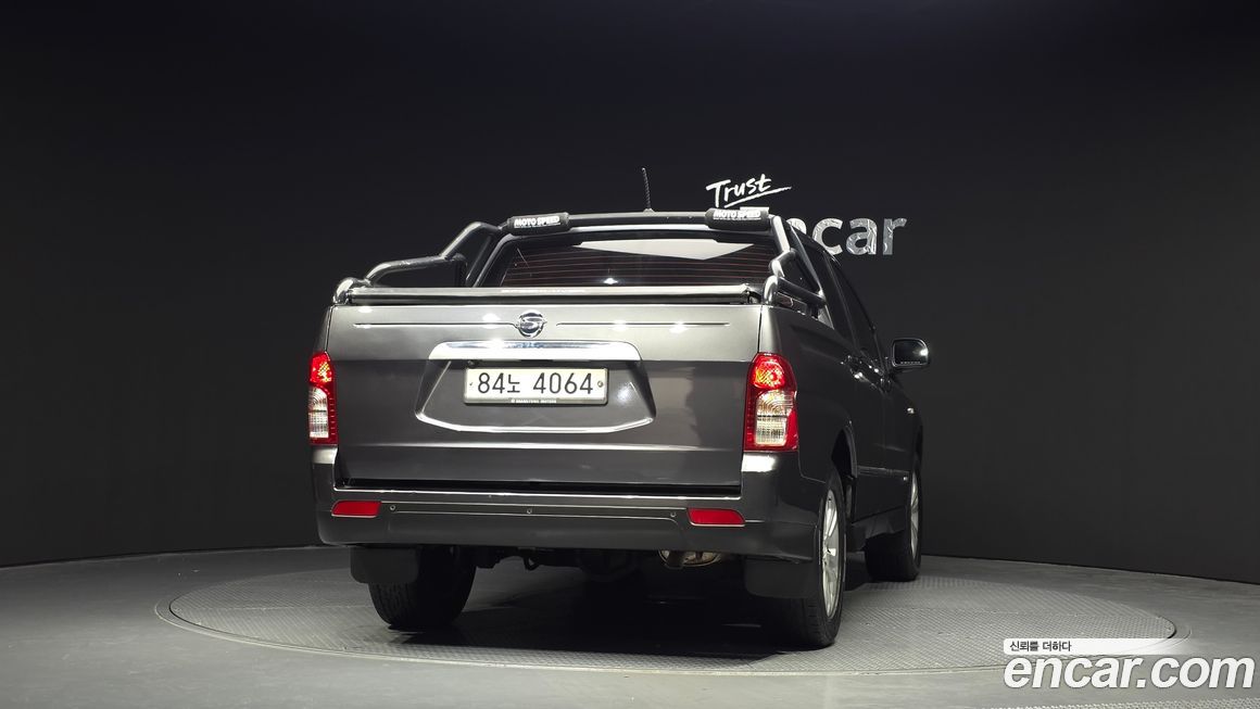 KG_Mobility_Ssangyong KORANDO 2018