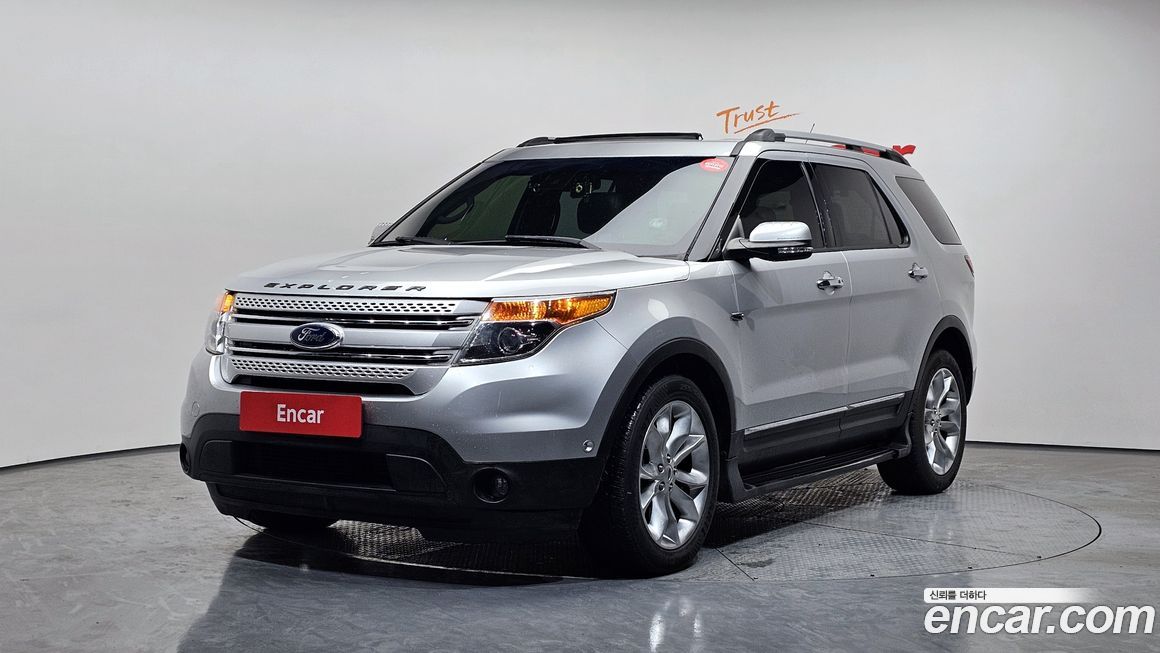 Ford Explorer 2014