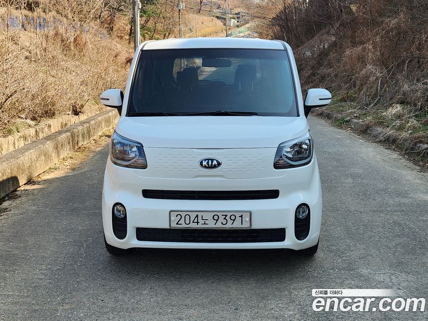 Kia RAY 2019