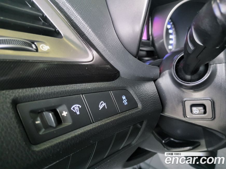 Hyundai Santafe 2014