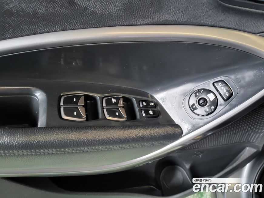 Hyundai Santafe 2014