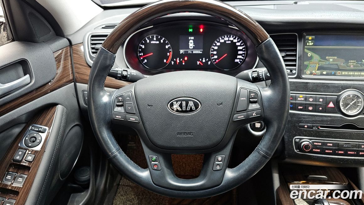 Kia K7 2015