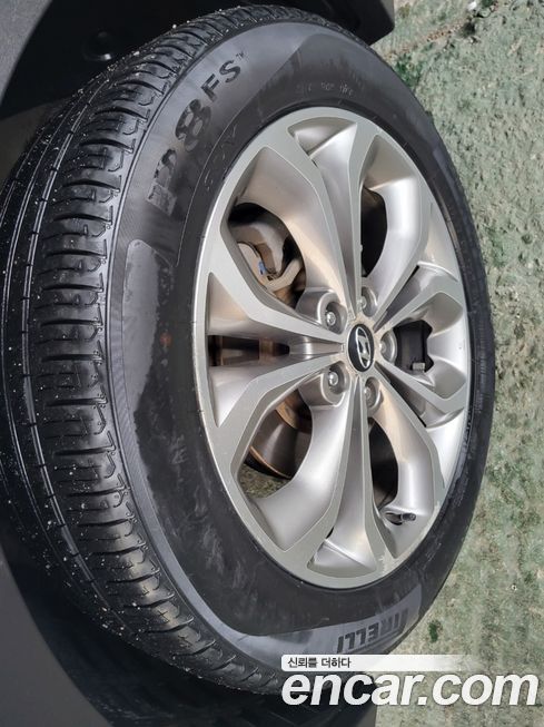 Hyundai Santafe 2014