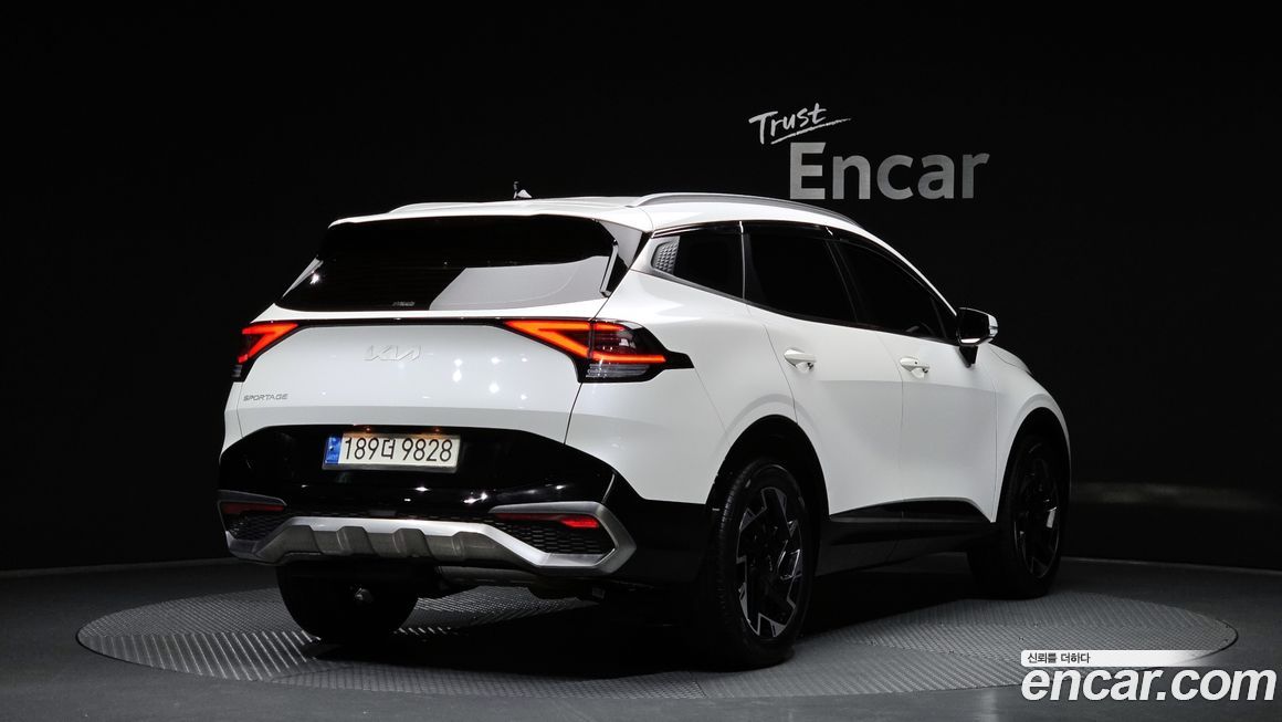Kia Sportage 2022